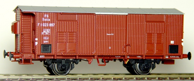 Box car type F with brakemens cabin<br /><a href='images/pictures/ACME/40140 (2).jpg' target='_blank'>Full size image</a>